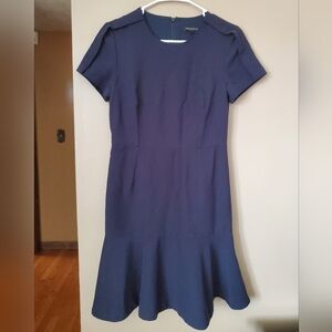 Banana Republic Short Sleeve Dress